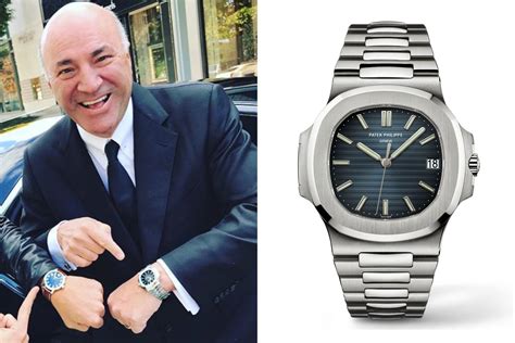 kevin o'leary most expensive watch|kevin o'leary wrist watches.